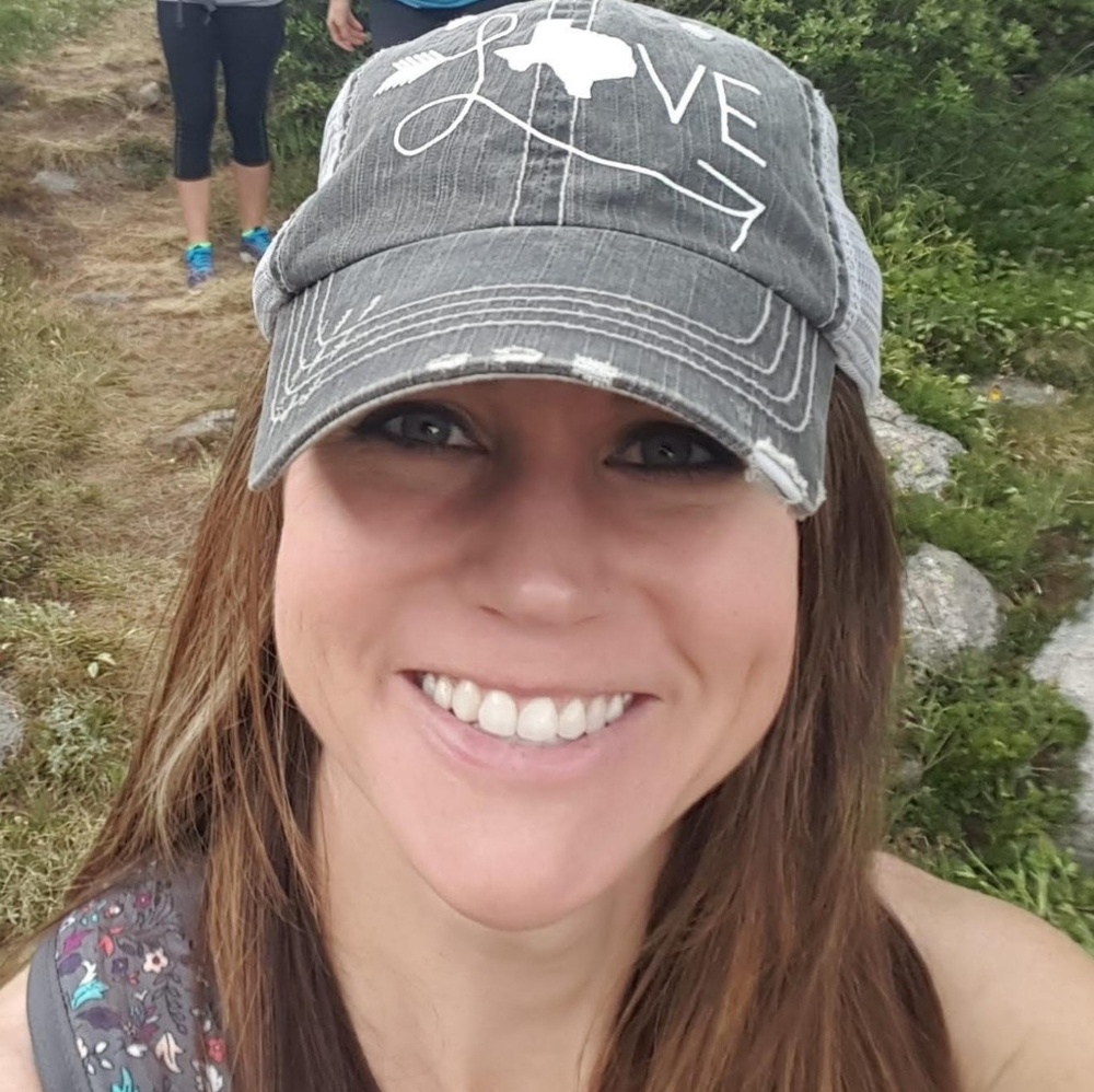 Meet your Posher, Kristin
